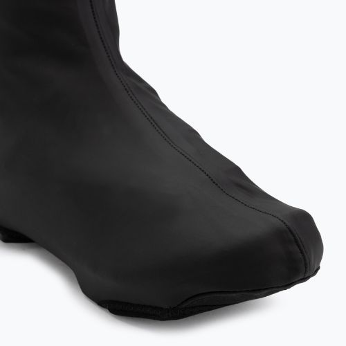Überschuhe für Fahrradschuhe ATTABO DEFENSE black