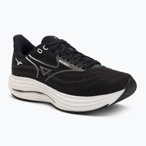 Herren Laufschuhe Mizuno Wave Rider 29 Schwarz sand/quiet shade/schwarz