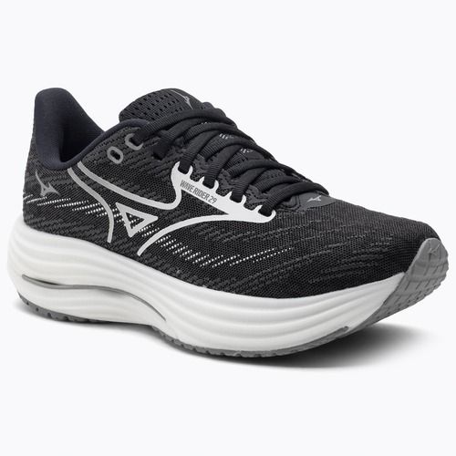 Damen Laufschuhe Mizuno Wave Rider 29 schwarz sand/weiß/schwarz