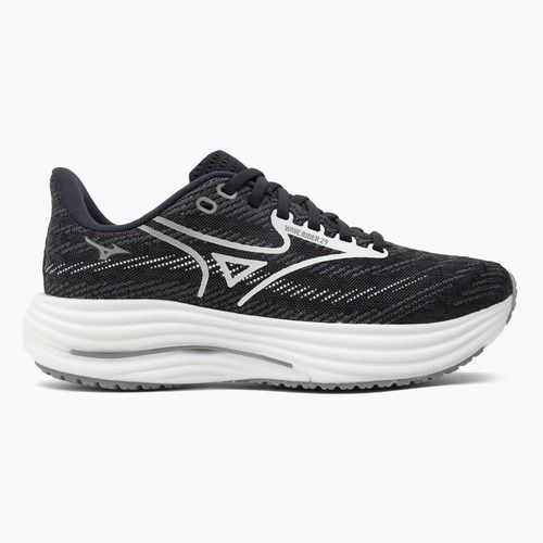 Damen Laufschuhe Mizuno Wave Rider 29 schwarz sand/weiß/schwarz