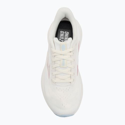 Laufschuhe Damen Mizuno Revolt 4 snow white/bleached mauve/nantucket breeze