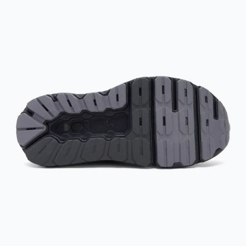 Herren Laufschuhe Mizuno Wave Horizon 8 blau granit/zitrus/bariton blau