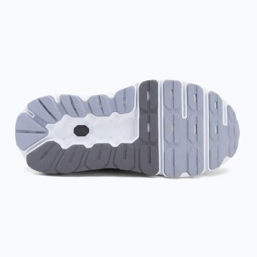 Damen Laufschuhe Mizuno Wave Horizon 8 odyssey grau/weiß/striking co