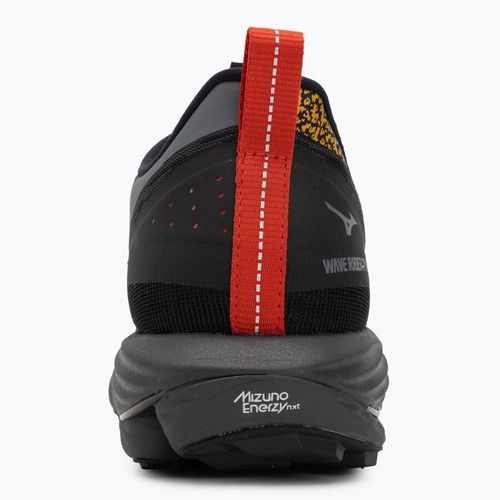 Damen Laufschuhe Mizuno Wave Rider TT 3 schwarz sand/zitrus/quiet shade