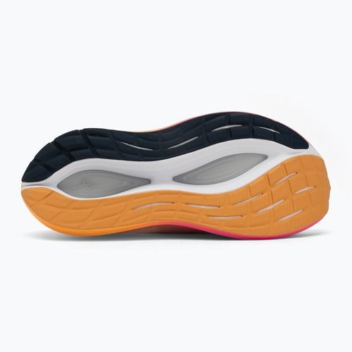 Mizuno Neo Vista 2 weiß/weiß/rosa tetra Laufschuh