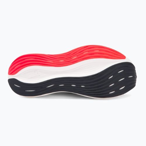 Herren Laufschuhe Mizuno Neo Zen Odyssey grau/silber/zitrus