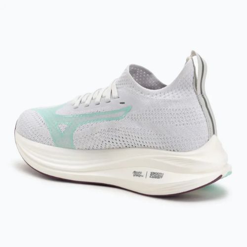 Damen Laufschuhe Mizuno Neo Zen Islandic nimbus cloud/weiß/eisgrün