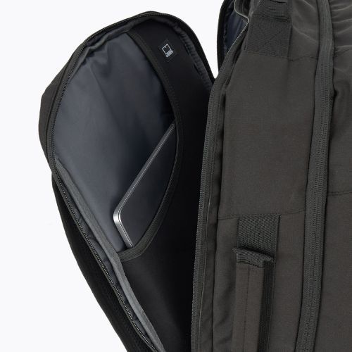 Tourenrucksack KADVA traWELL 28 l schwarz