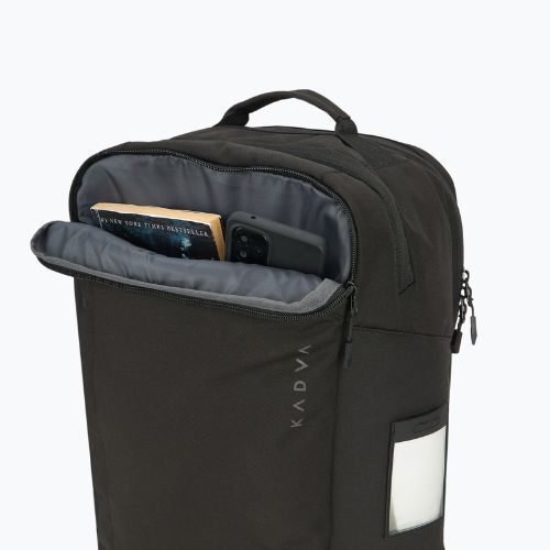 Tourenrucksack KADVA traWELL 28 l schwarz
