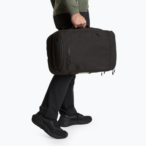 Tourenrucksack KADVA traWELL 28 l schwarz