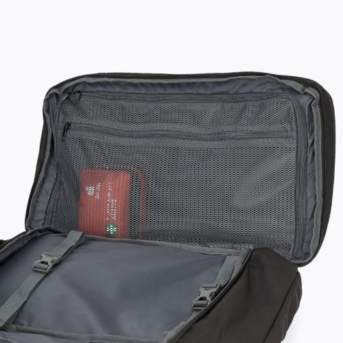 Tourenrucksack KADVA traWELL 28 l schwarz