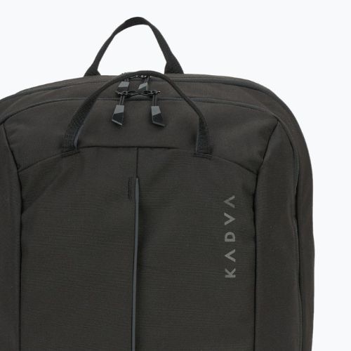 Kadva anyWAY 25 l Wanderrucksack schwarz