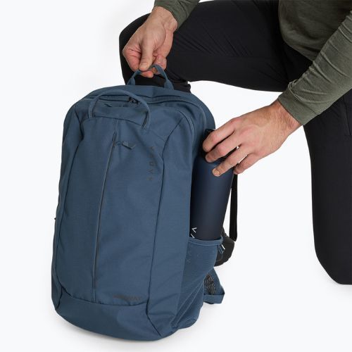 Kadva anyWAY 25 l Wanderrucksack navy blau