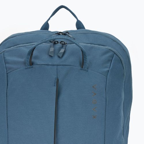 Kadva anyWAY 25 l Wanderrucksack navy blau