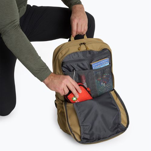 Tourenrucksack KADVA anyWAY 25 l sandfarben
