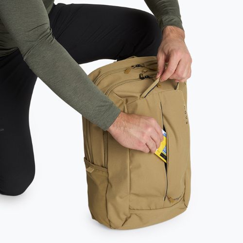 Tourenrucksack KADVA anyWAY 25 l sandfarben