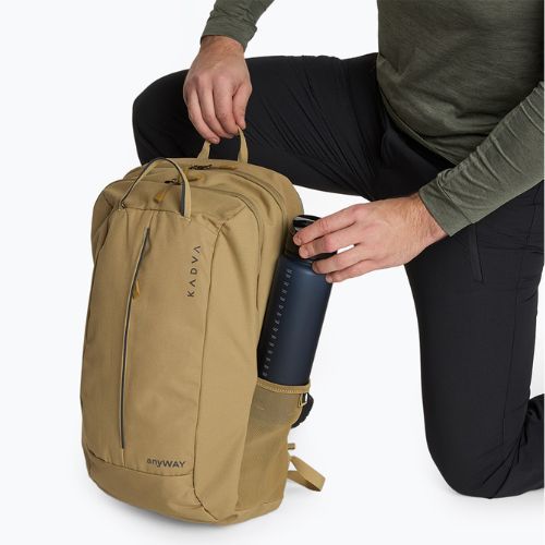 Tourenrucksack KADVA anyWAY 25 l sandfarben