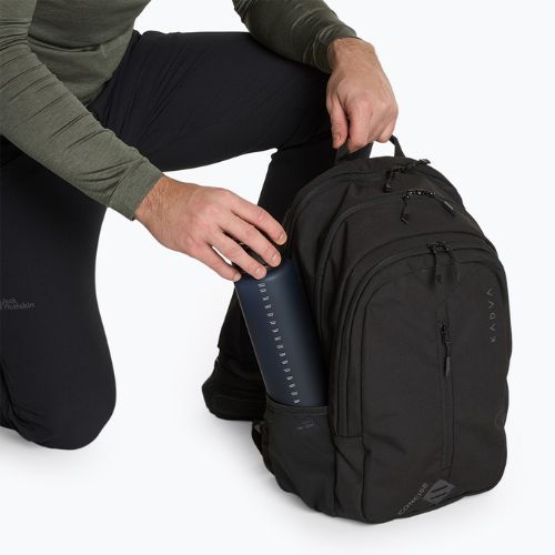 Kadva Concise 20 l Wanderrucksack schwarz