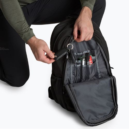 Kadva Concise 20 l Wanderrucksack schwarz