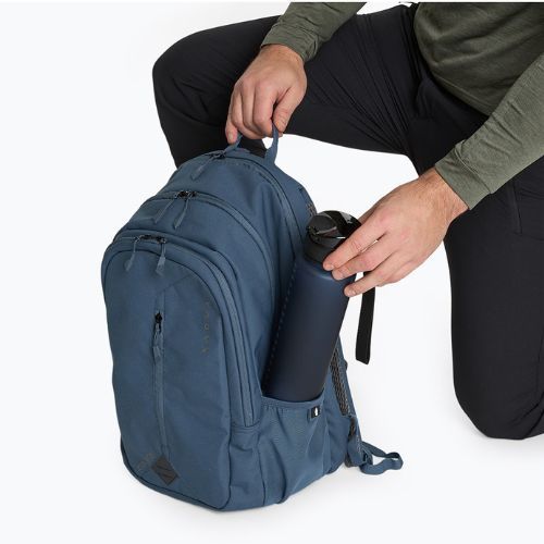Kadva Concise 20 l Wanderrucksack black