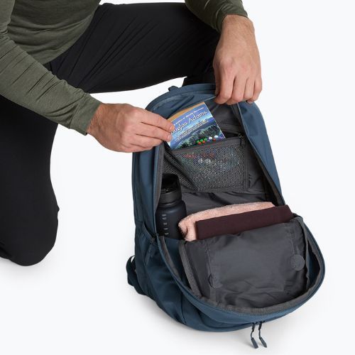 Kadva Concise 20 l Wanderrucksack black