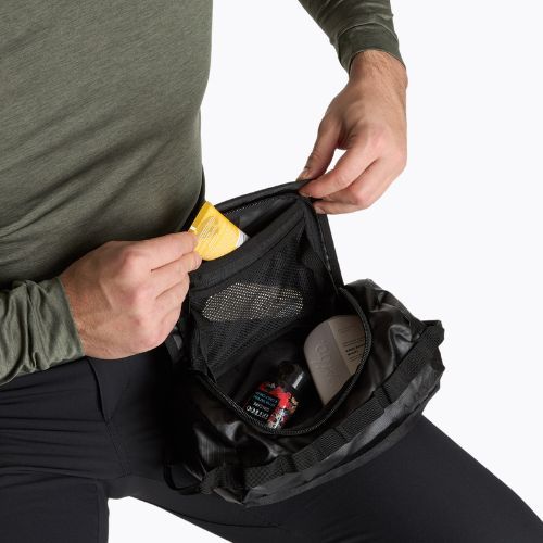 Reisetaschenkosmetiktasche Kadva Fresher schwarz