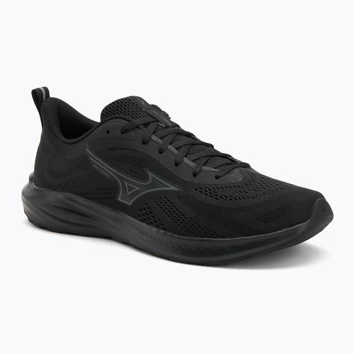 Mizuno Enerzy Runnerz 2 schwarz/iron gate Laufschuh