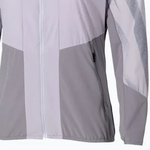 Damen Laufjacke Mizuno Active Alpha Hodded isländisch blau