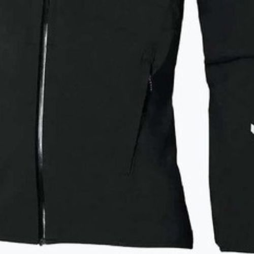 Herren Laufjacke Mizuno Waterproof 20K ER schwarz