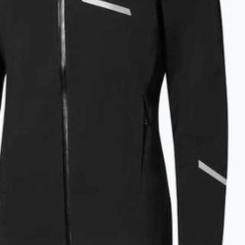 Damen Laufjacke Mizuno Waterproof 20K ER schwarz