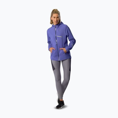 Damen Laufjacke Mizuno Waterproof 20K ER iris bloom