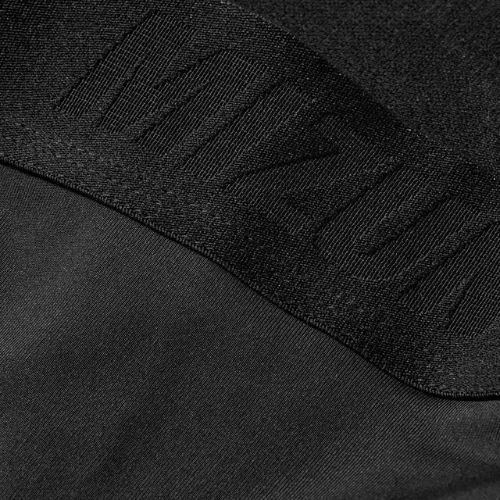 Damen Laufleggings Mizuno Core Impulse Long schwarz/mauve