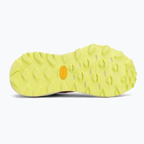 Damen Laufschuhe Mizuno Wave Mujin 11 frisch lachs/pristine/scharf grün