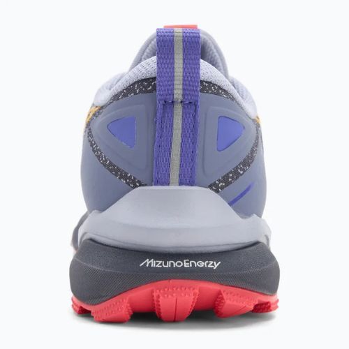 Damen Laufschuhe Mizuno Wave Daichi 9 isländisch blau/zitrus/calypsocoral