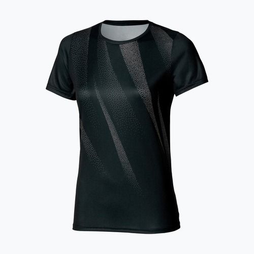 Damen Laufshirt Mizuno Core Graphic Tee schwarz