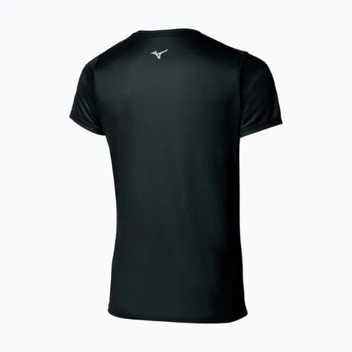 Damen Laufshirt Mizuno Core Graphic Tee schwarz