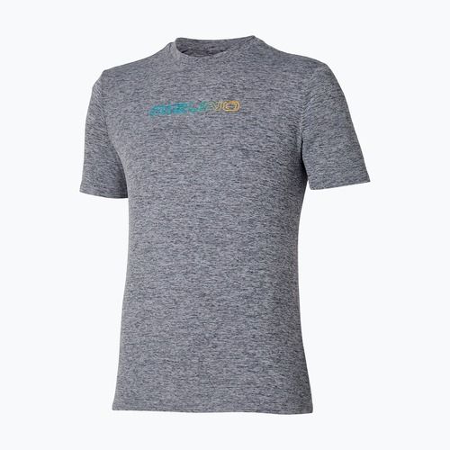 Mizuno Core Tee Herren Laufshirt quicksilver