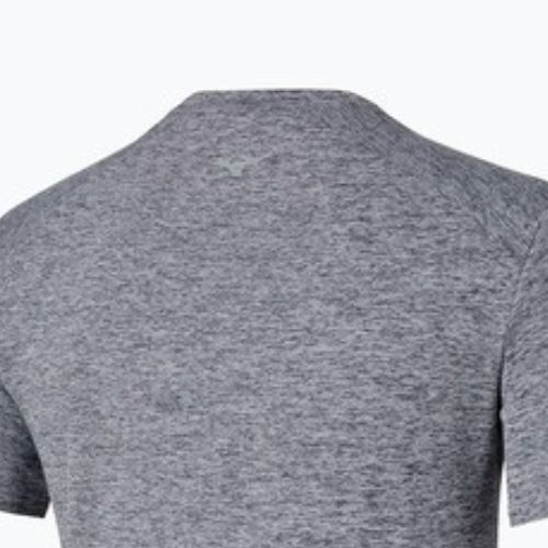 Mizuno Core Tee Herren Laufshirt quicksilver