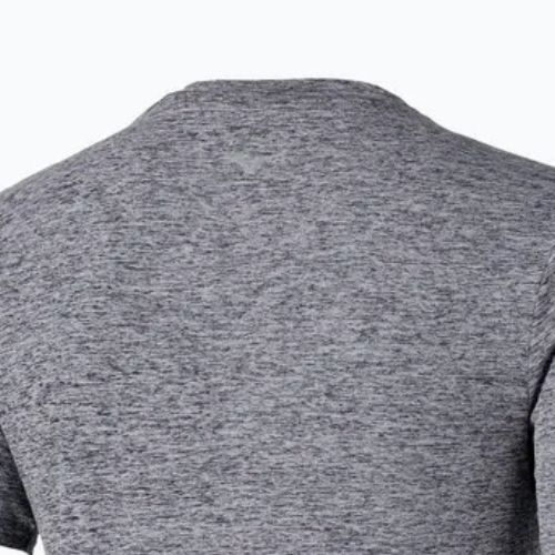 Herren Mizuno Impulse Core Tee quicksilver Laufshirt