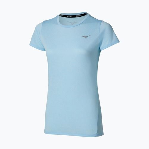 Damen Laufshirt Mizuno Core Tee nantucket breeze