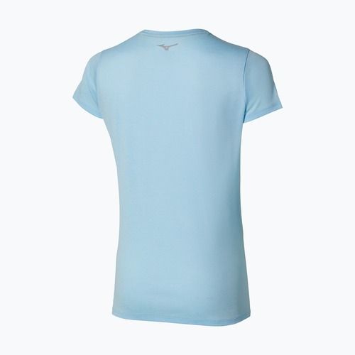 Damen Laufshirt Mizuno Core Tee nantucket breeze