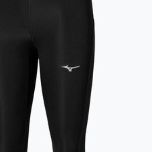 Damen Leggings Mizuno Impulse Core 3/4 schwarz