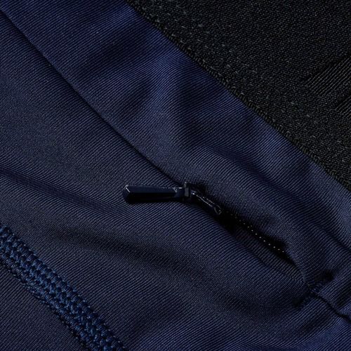 Damen Leggings Mizuno Impulse Core 3/4 baritone blau