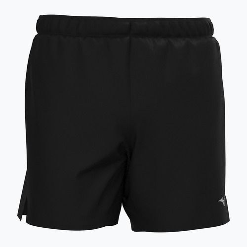 Mizuno Core 5.5" Herren Laufshorts schwarz