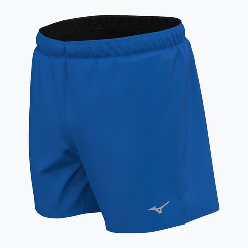Herren Mizuno Core 5.5" Laufshorts princess blau
