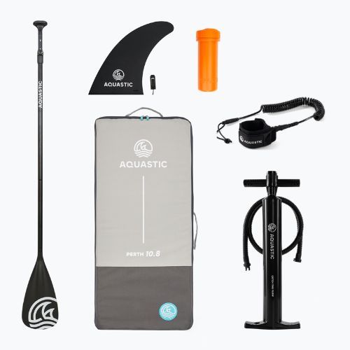 AQUASTIC Perth SUP Brett 10'8" blau