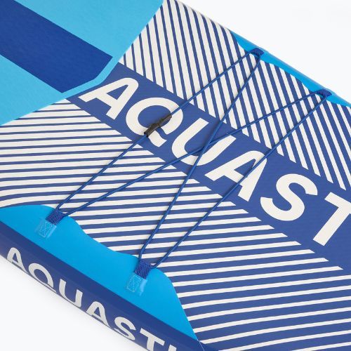 SUP AQUASTIC Perth 10'8" Brett blau