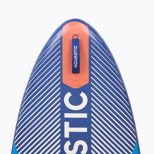 SUP AQUASTIC Perth 10'8" Brett blau