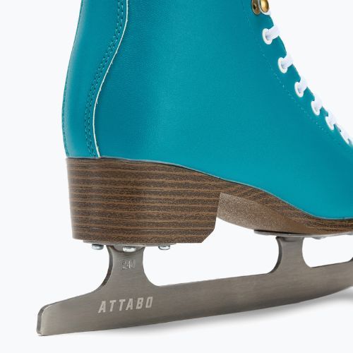 Eiskunstlaufschuhe ATTABO Isla blue
