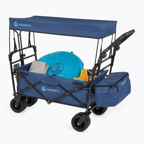 AQUASTIC Transportwagen Cart blau